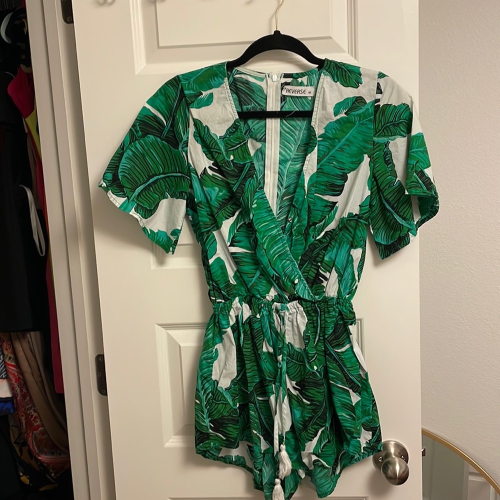 Women’s romper